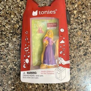 Rapunzel/Tangled Tonie - NWT